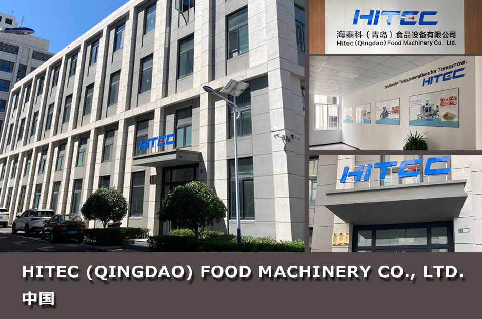 HITEC(QINGDAO) FOOD MACHINERY CO., LTD.
