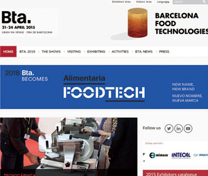 Barcelona Food Tecnologies