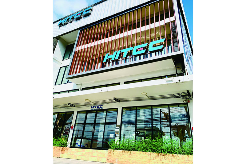 HITEC FOOD EQUIPMENT CO., LTD.