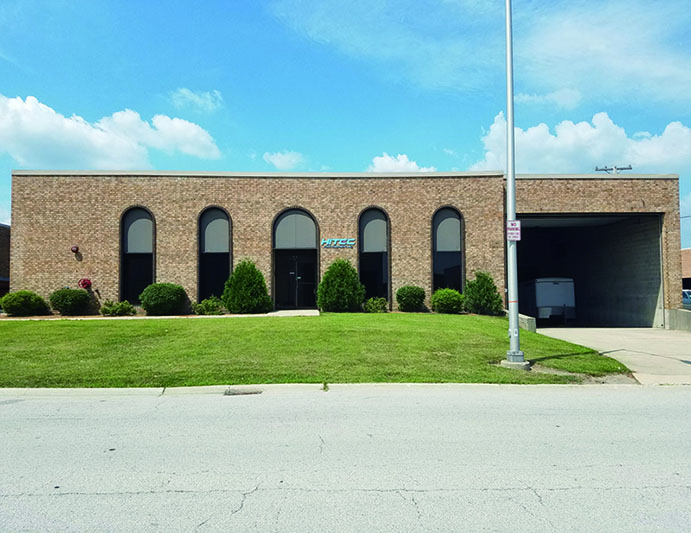 HITEC FOOD EQUIPMENT INC.