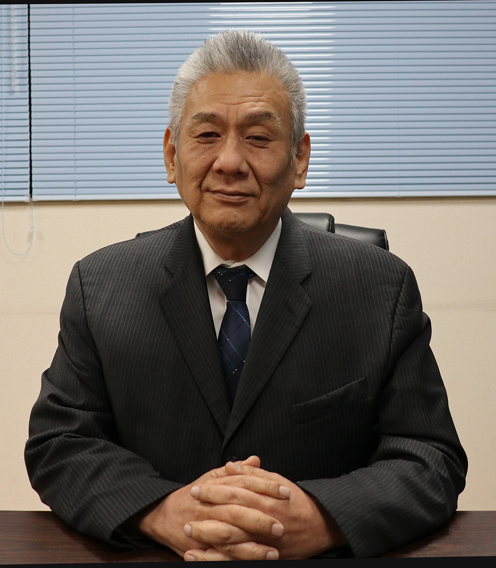 董事长 中村达郎