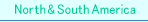 North & South America