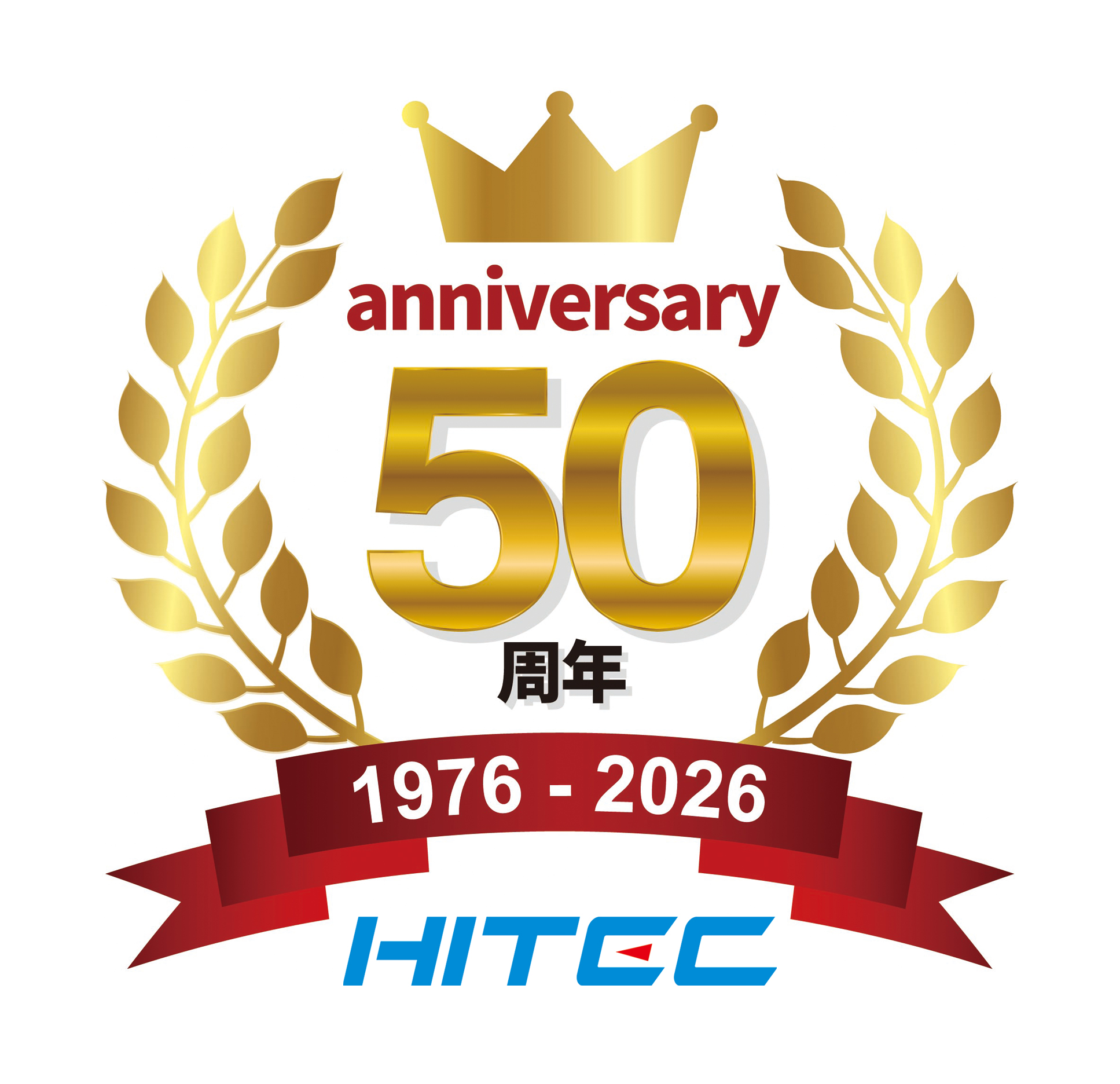 50th Anniversary 1976-2026