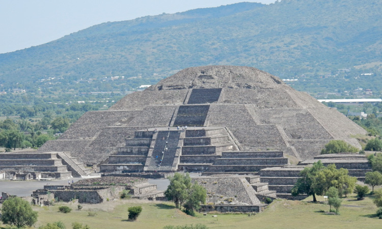 メキシコのイメージ写真