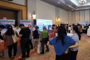 Food Focus Thailand Roadshow 2023 Samut Sakhon