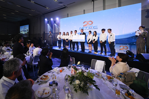 HITEC FOOD EQUIPMENT CO.,LTD. [20th Anniversary Ceremony]