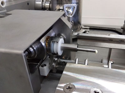 Special designed stuffing tube