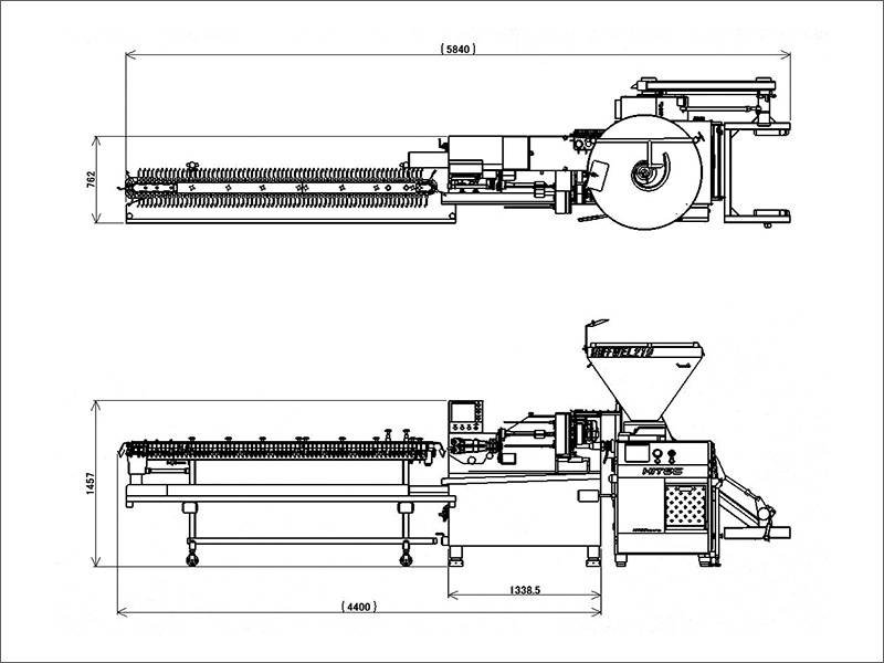 layout of jackwel