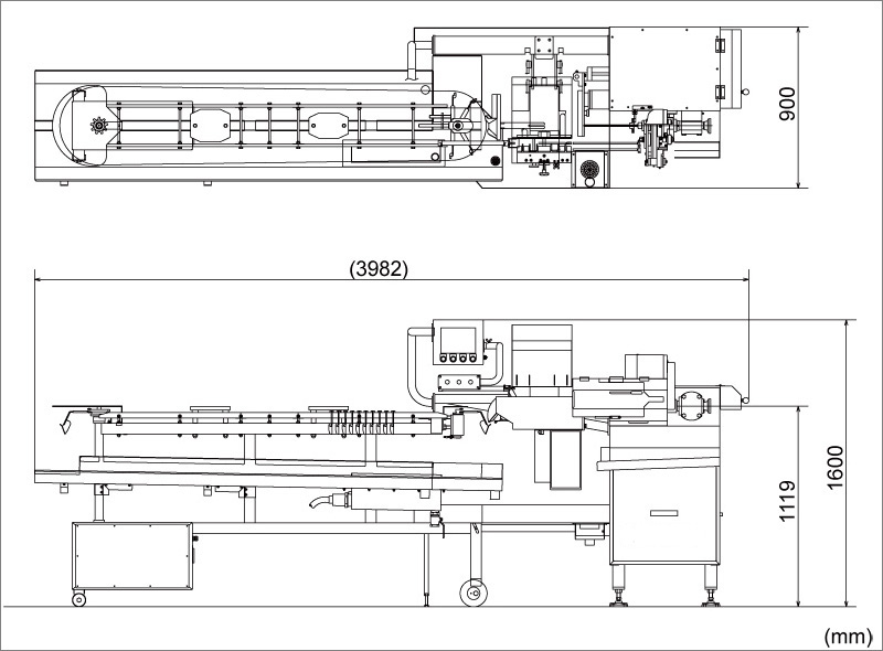 layout of machwel-revo-colla