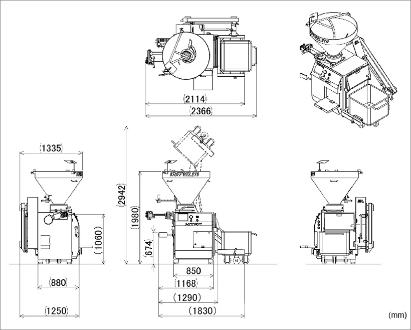 layout of STUFFWEL219