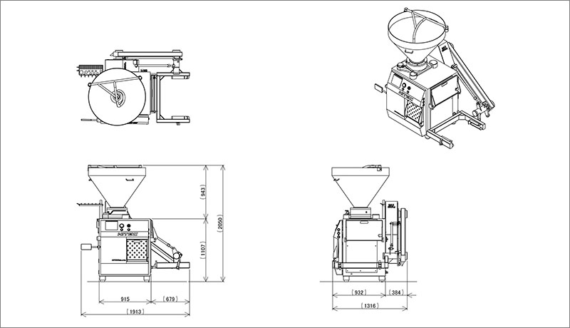 layout of STUFFWEL222