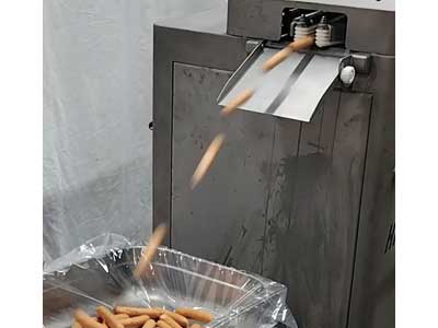 Suitable for a Wide Range of Sausages