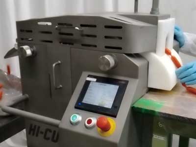 Adjustable on Both the Supply and Discharge Sides