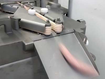 Precise Cutting
