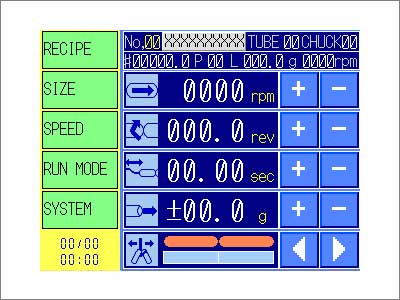 Operator Friendly Monitor