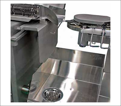 Sanitary Draining System