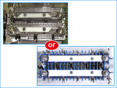 Linking Chain, Linking Belt 