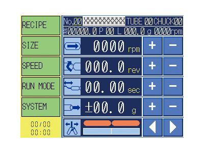 Operator Friendly Monitor