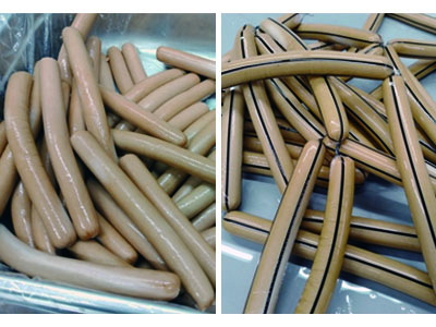 Peeling a wide variety of products