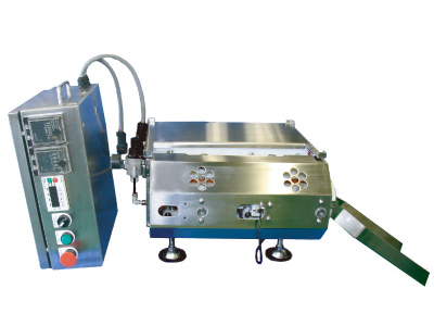 Sausage shop cutter machine