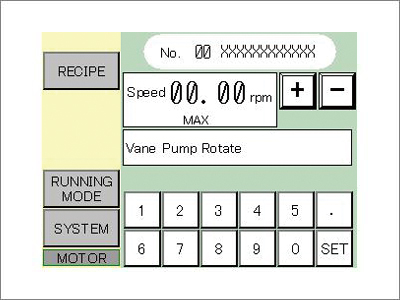 Production Control