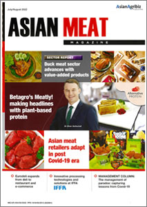 ASIAN MEAT July/August 2022
