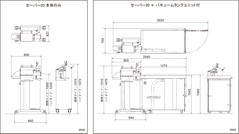 セーバー20