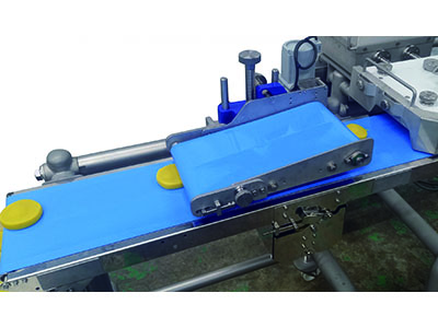 ハンバーグ成型機